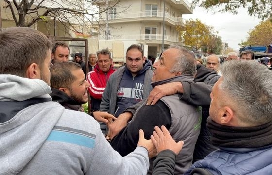 Απειλείται με κλείσιμο η "Πράσινη Λαϊκή" της Αλεξανδρούπολης (video)